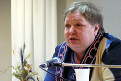 Региональная конференция "Женщины-лидеры новой России" в Норильске