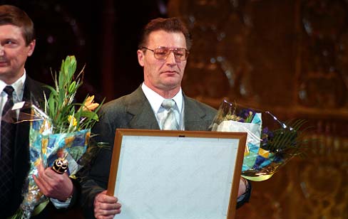 VI Торжественная церемония вручения главной бизнес-премии России «Бизнес-Олимп. ДАРИН»