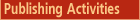 Publishing Activities