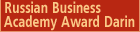 Russian Business Academy Award Darin