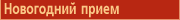 Новогодний прием