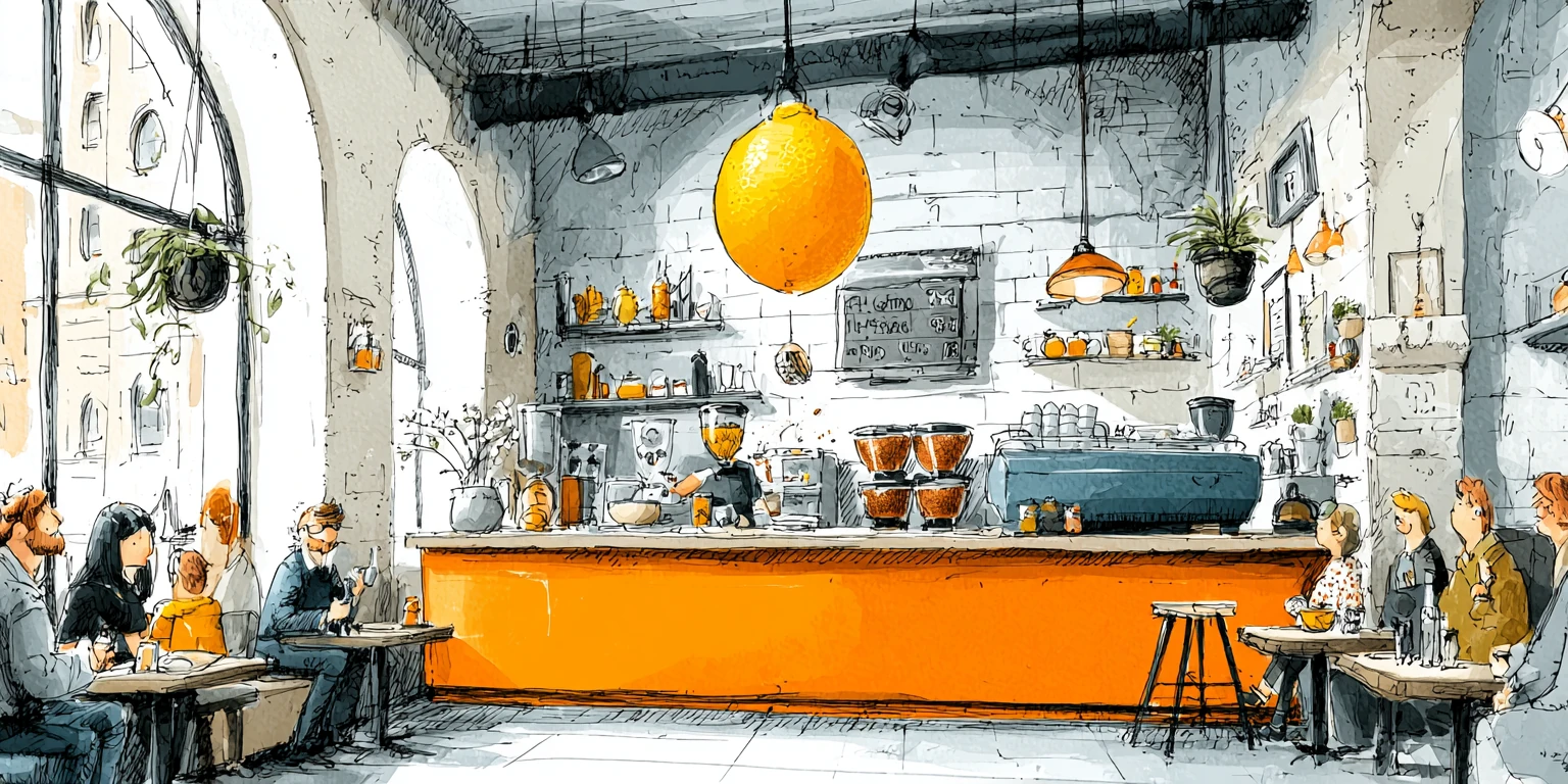 Франшизы кофеен: разбираю 20 популярных франшиз в 2026 году