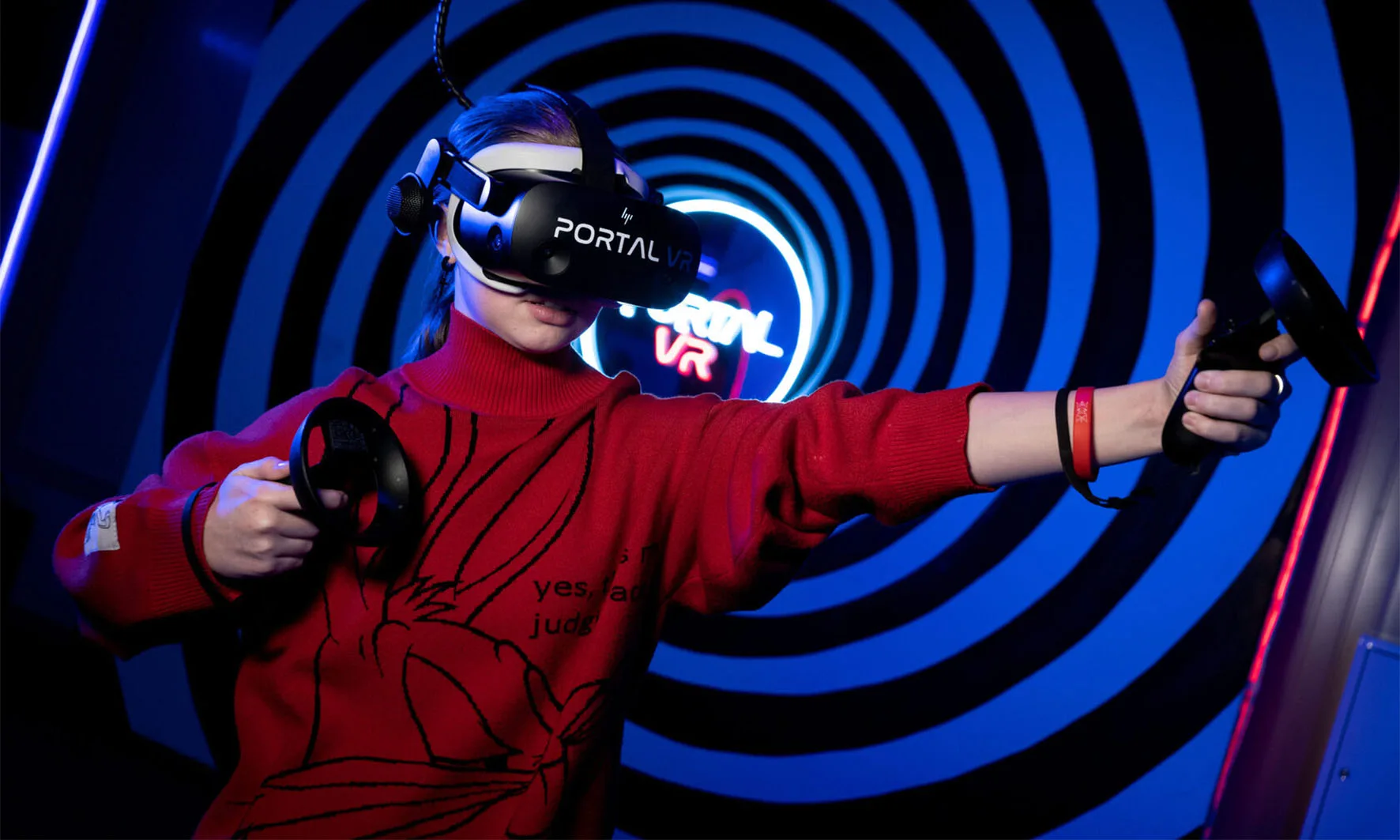 Portal VR
