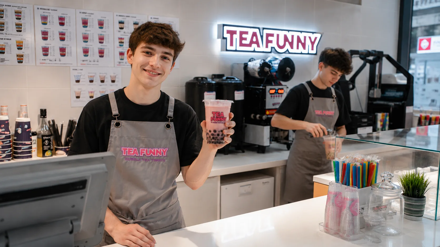 Tea Funny