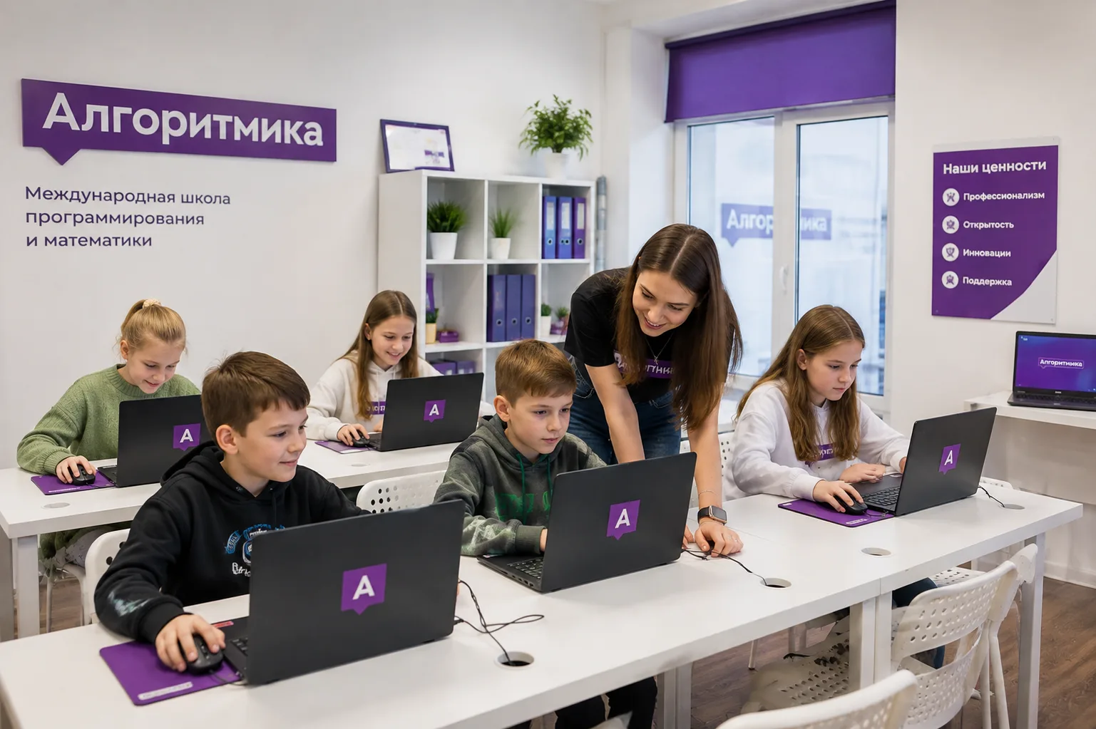 Алгоритмика