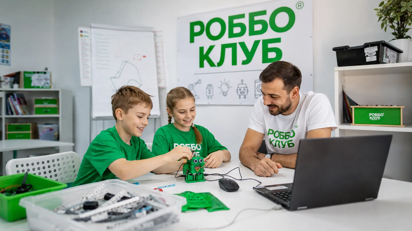 РОББО Клуб
