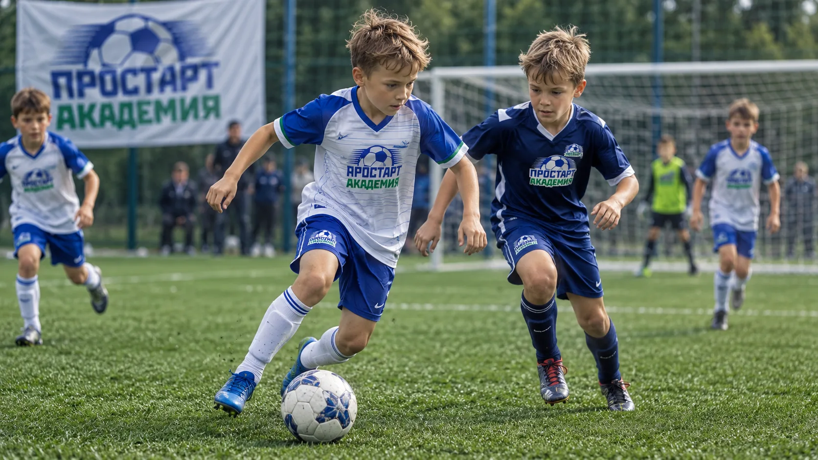PROСтарт Академия