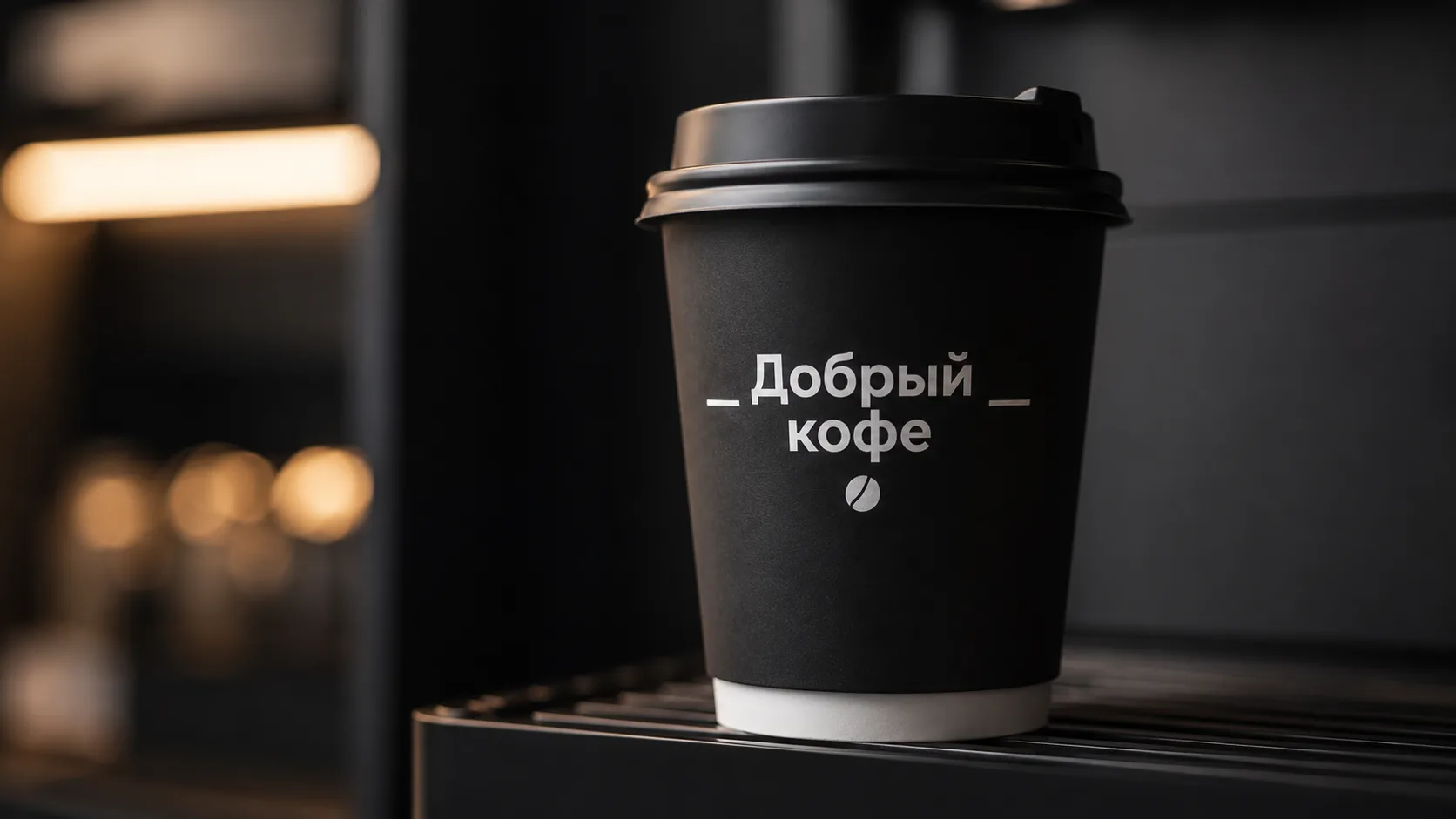 Добрый кофе