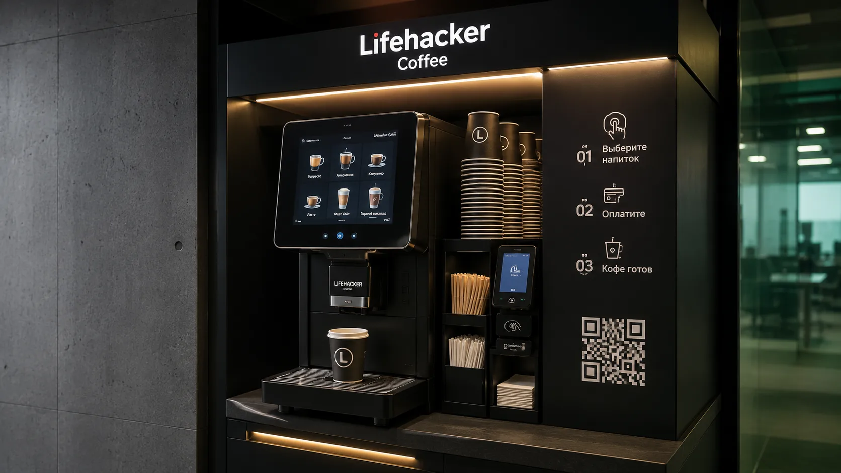 Lifehacker Coffee