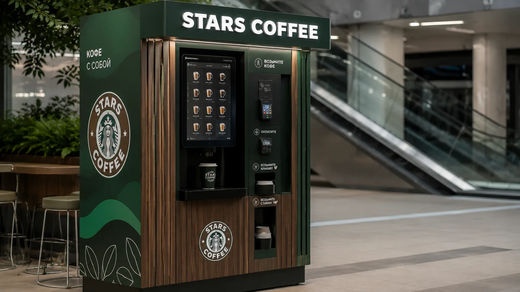 Stars Coffee