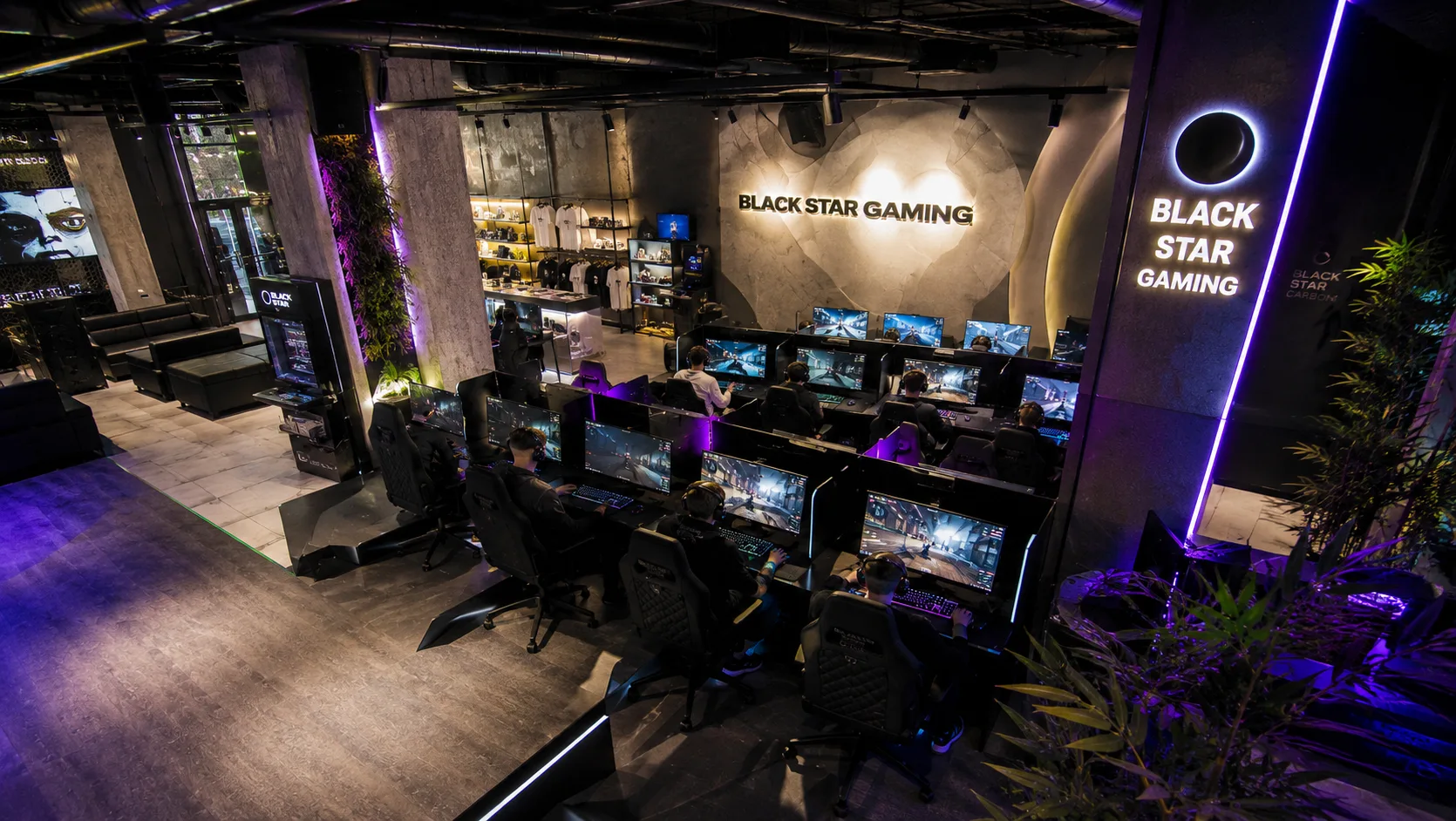 Black Star Gaming