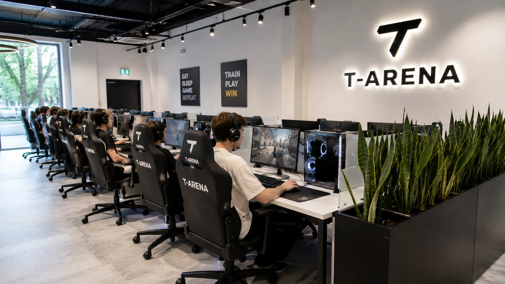 T-Arena