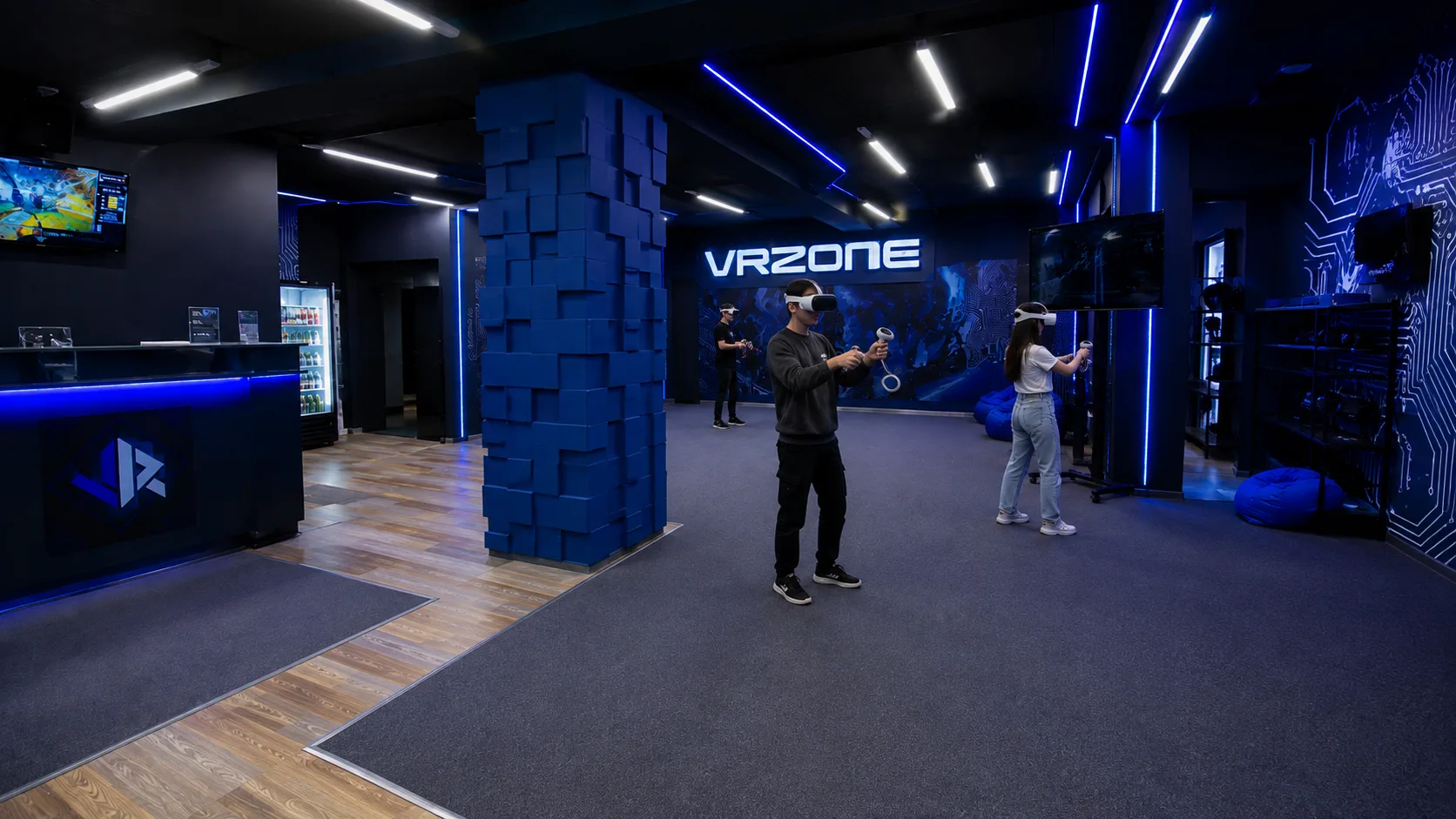 VRZONE