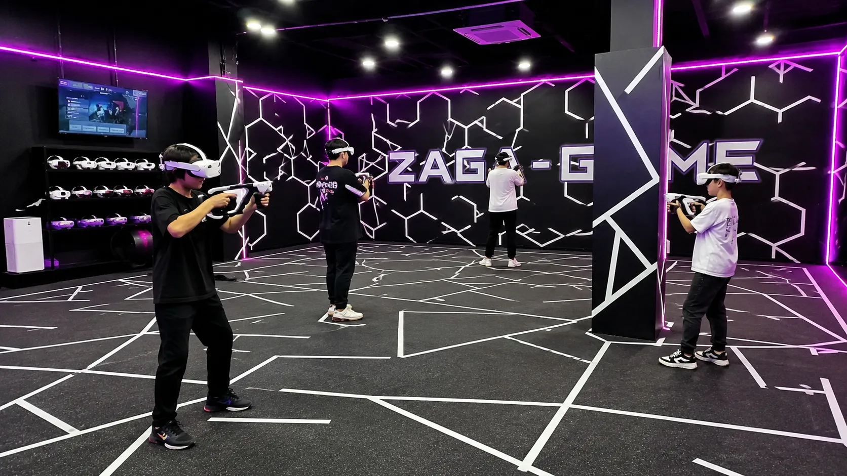 ZAGA-GAME