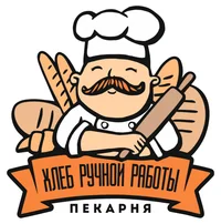 Хлеб ручной работы
