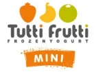 Tutti Frutti Frozen Yogurt