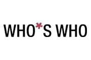 WHO*S WHO